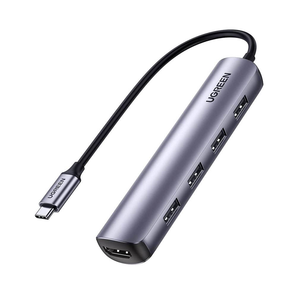Ugreen USB-C to USB 3.0 + HDMI  - 20197 Ugreen USB-C to USB 3.0 + HDMI  - 20197